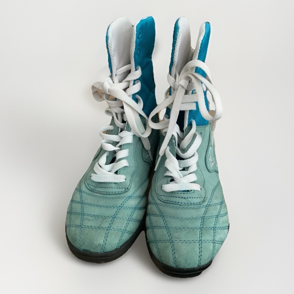 KangaRoos mambo Vintage Boxing Shoes - Picture 2 of 6